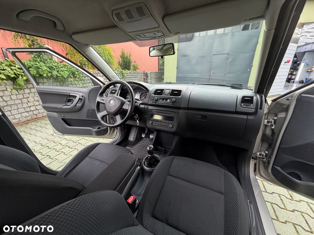 Skoda Fabia 1.2 TSI Elegance - 15