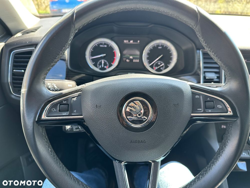 Skoda Kodiaq 2.0 TSI 4x4 Style DSG - 11