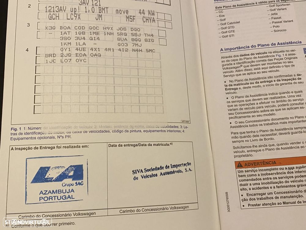 VW Up! 1.0 BlueMotion Move - 29