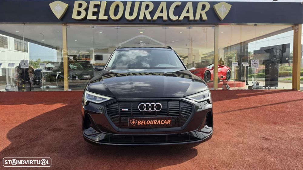 Audi e-tron Sportback 55 quattro S line - 3