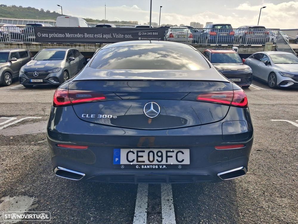 Mercedes-Benz CLE 300 e Coupe - 7