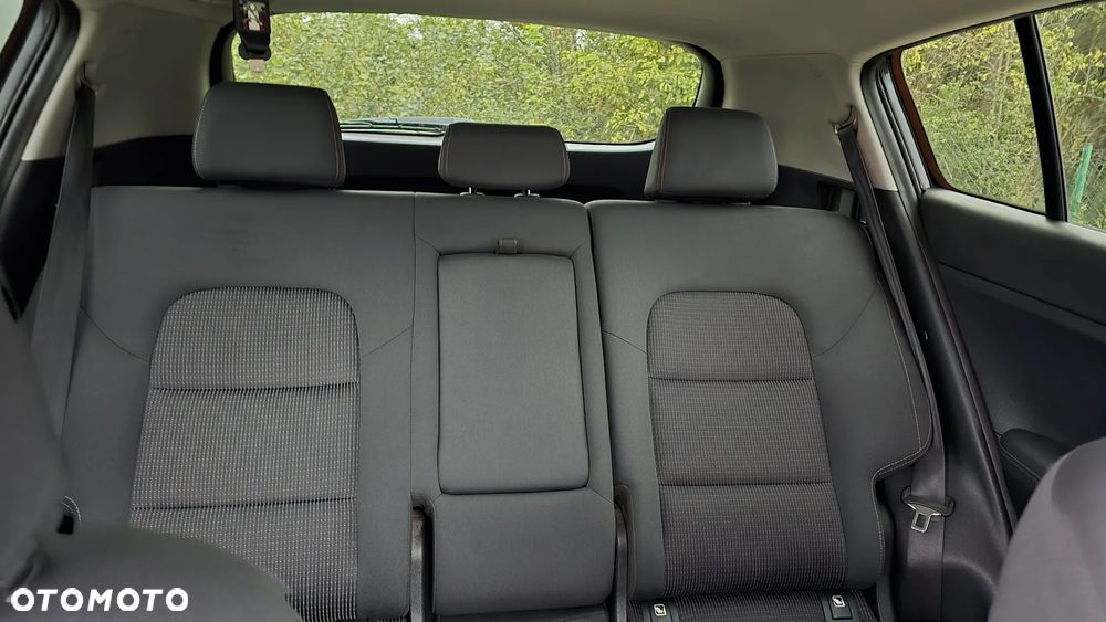 Kia Sportage 1.7 CRDI 2WD Vision - 31