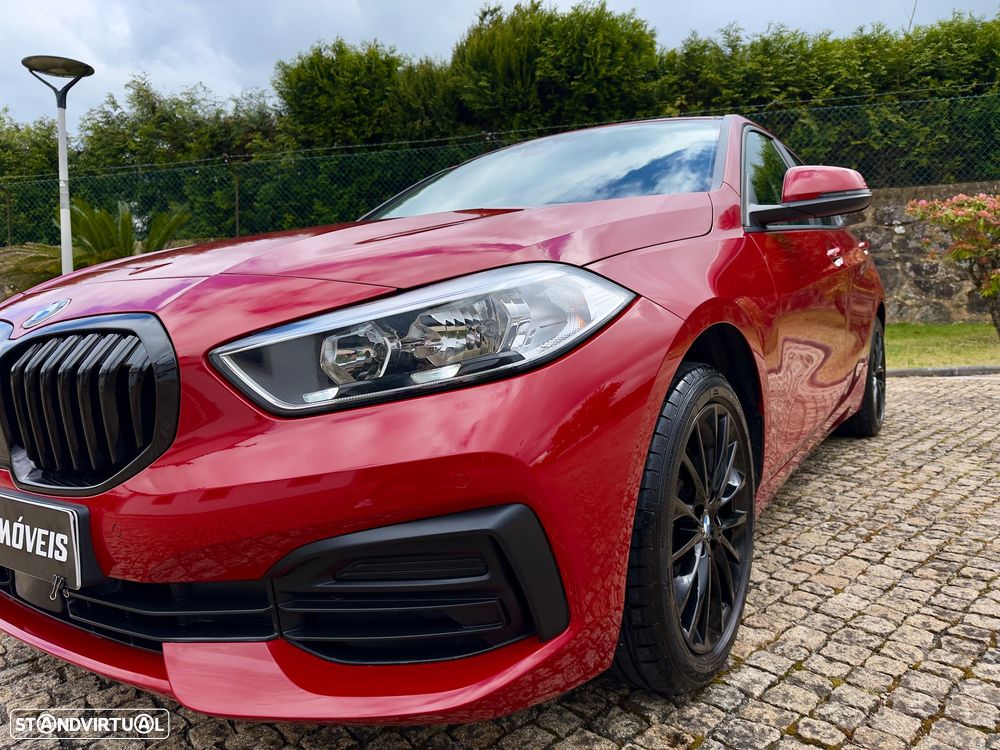 BMW 116 d Corporate Edition Auto - 13