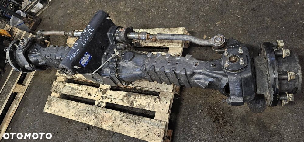 MOST TYŁ ŁADOWARKA MANITOU MLT 731 T 212/426-001 - 1