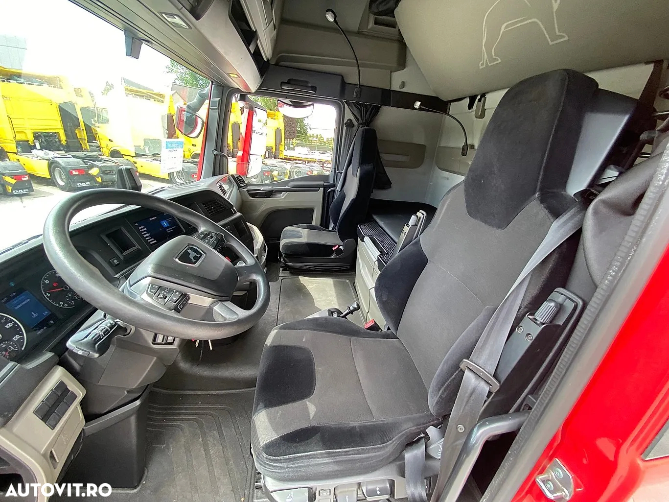MAN TGX 470 - 20