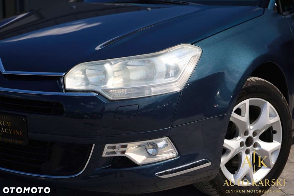 Citroën C5 - 11