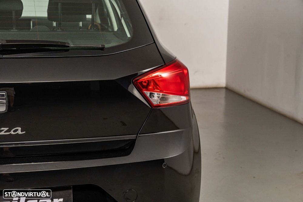SEAT Ibiza 1.0 TSI Style DSG - 20