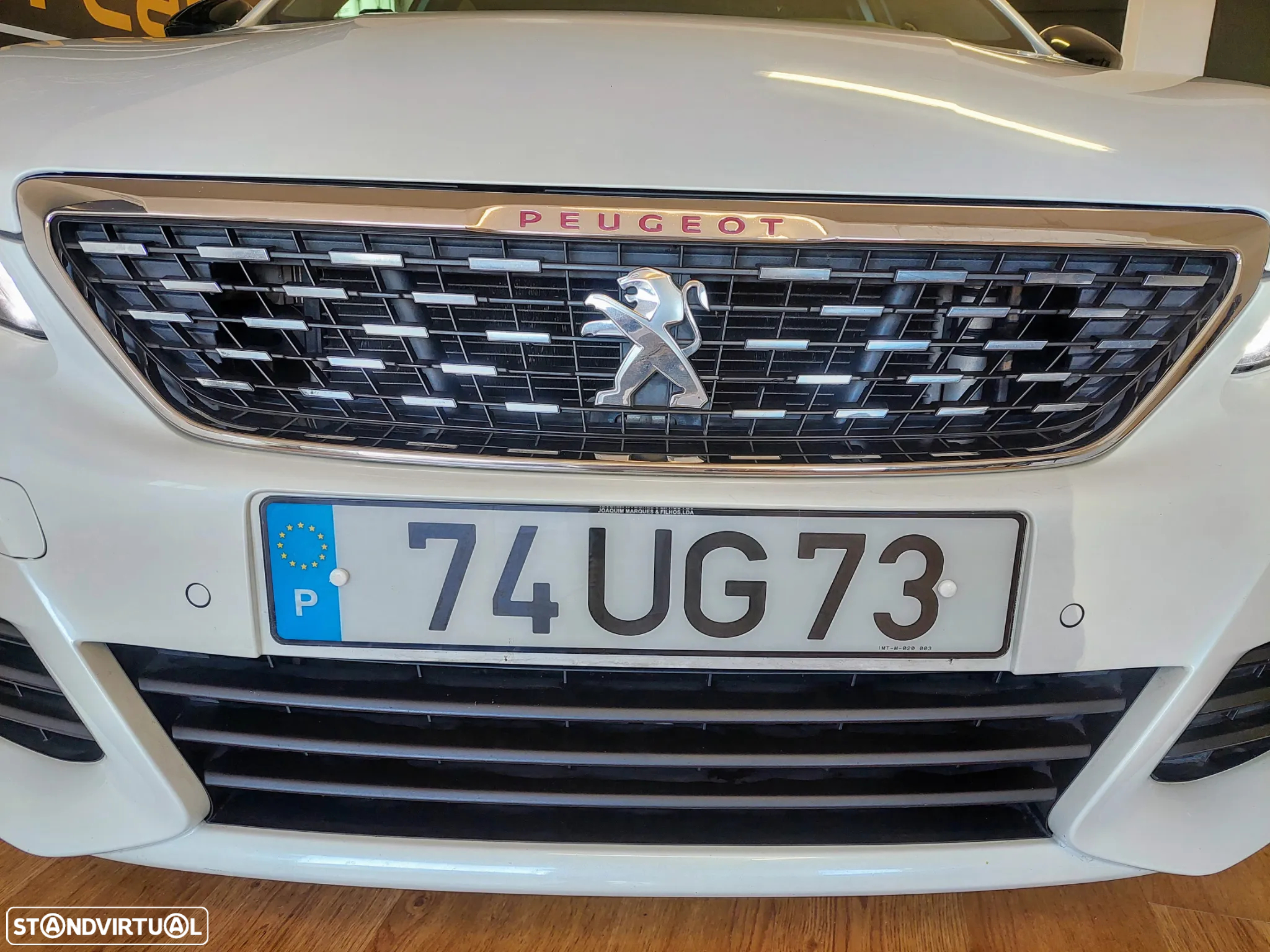 Peugeot 308 1.2 PureTech GT Line - 5