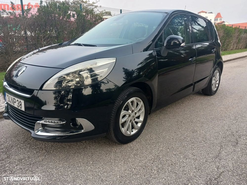 Renault Scénic 1.5 dCi Sport SS - 9