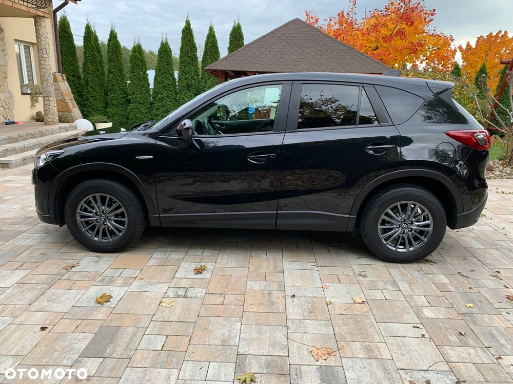Mazda CX-5 2.0 Skypassion AWD - 9