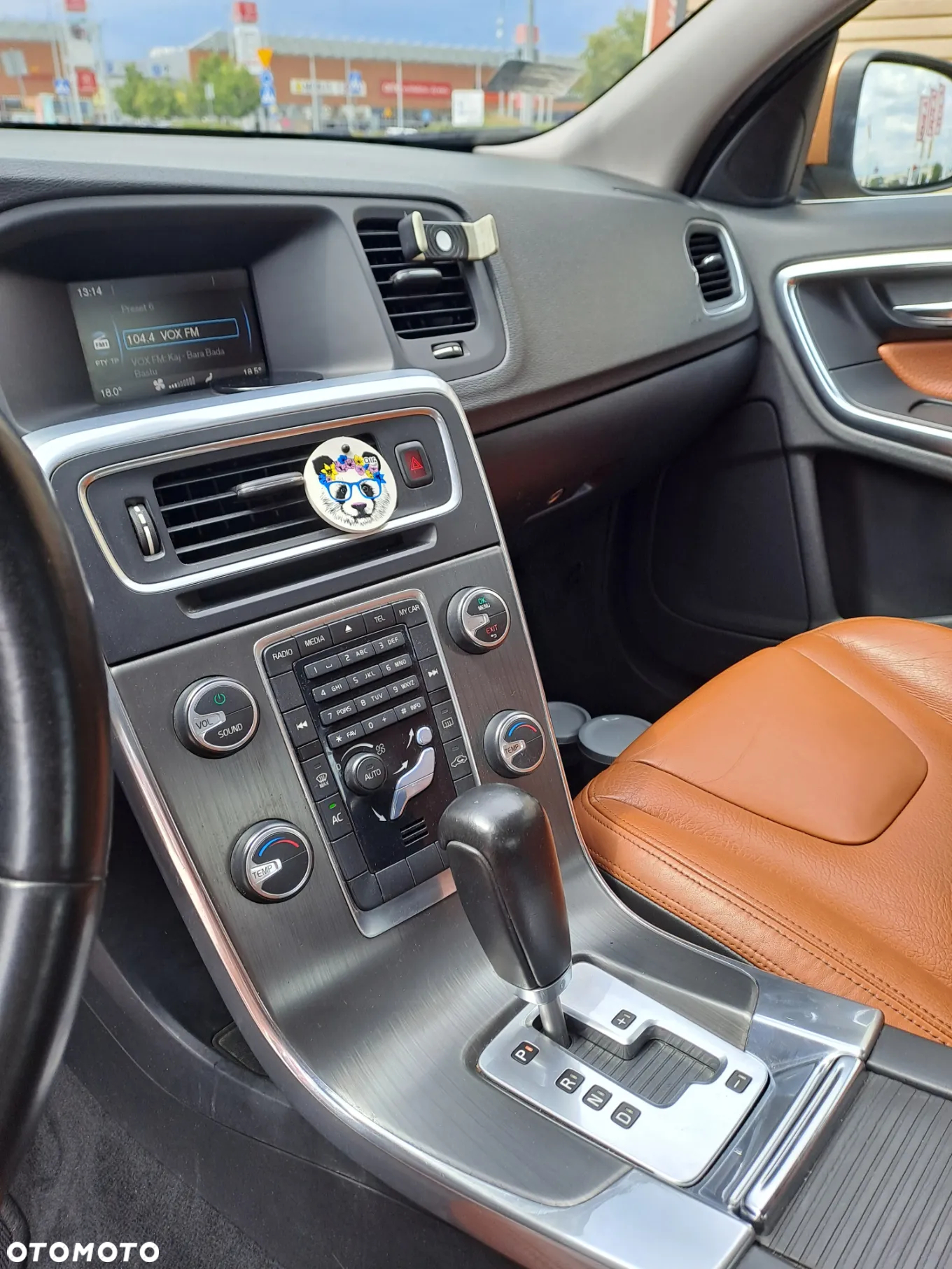 Volvo S60 D3 Geartronic - 9