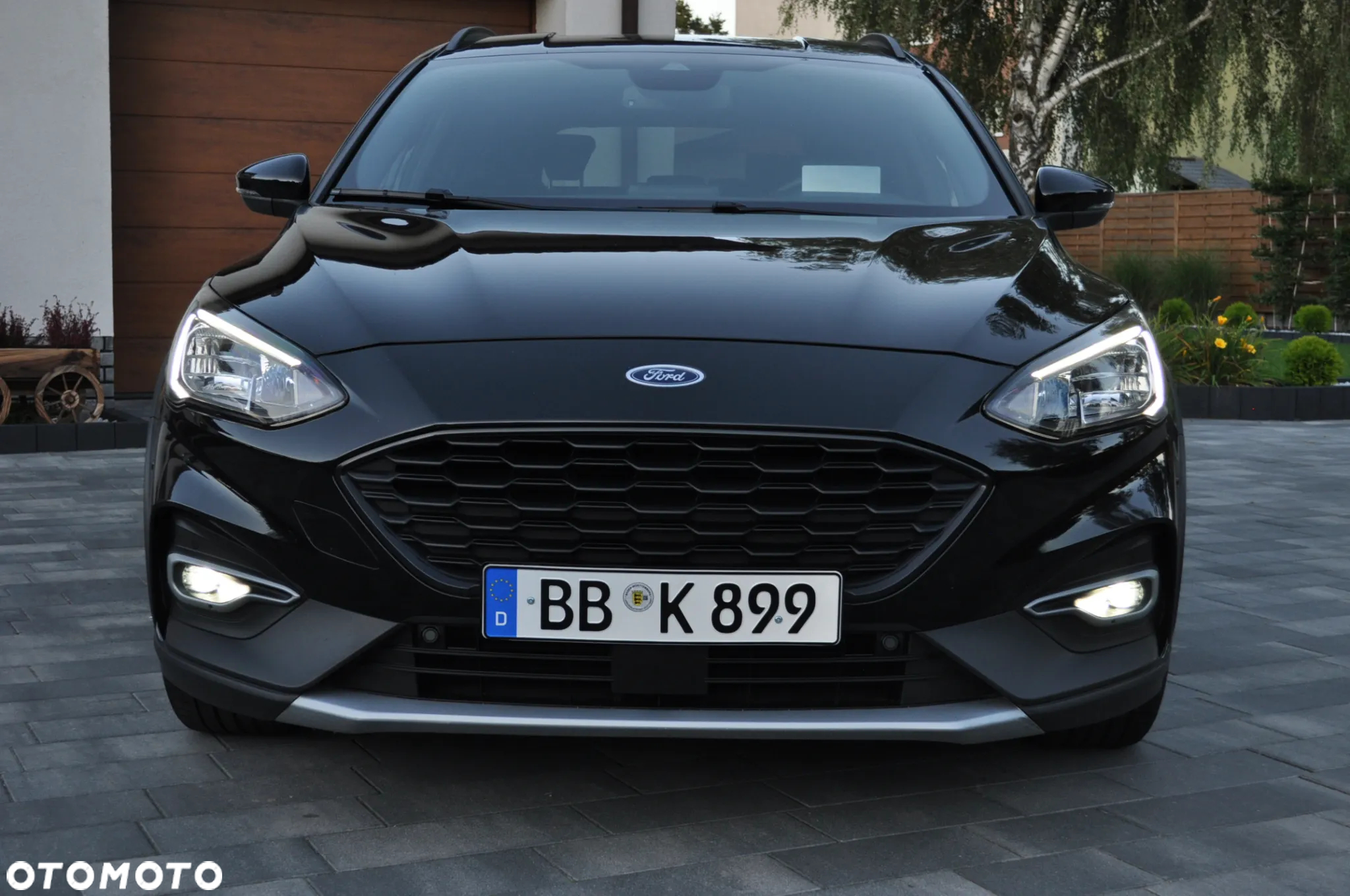 Ford Focus 1.5 EcoBlue Start-Stopp-System ACTIVE DESIGN - 19