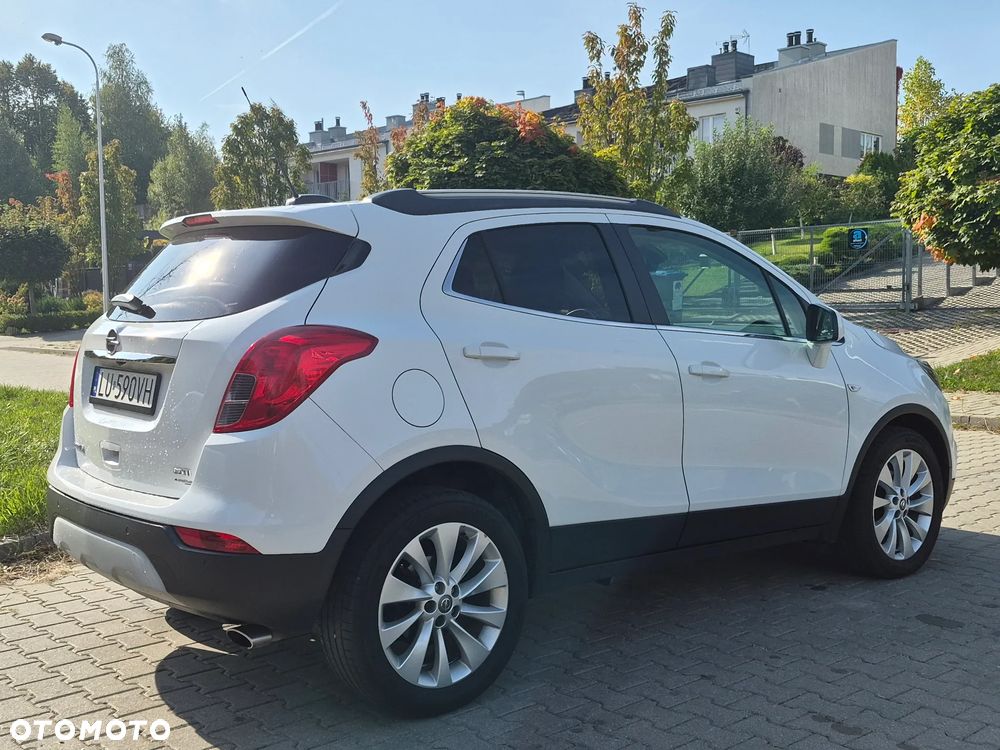 Opel Mokka 1.6 CDTI Cosmo S&S - 13