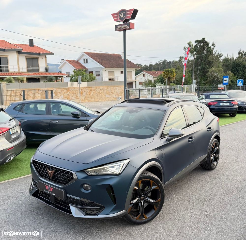 Cupra Formentor 1.4 e-Hybrid DSG VZ - 9