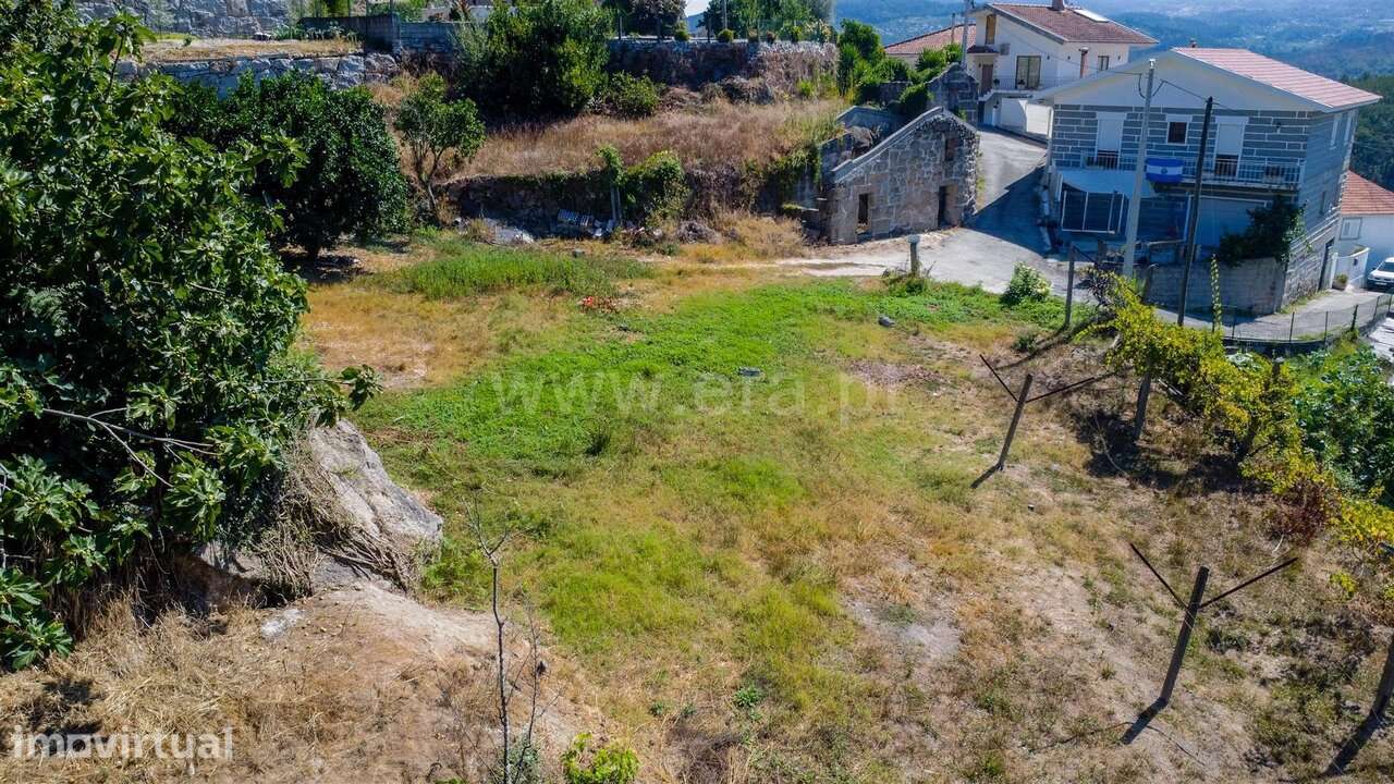 Terreno com ruina / Castelo de Paiva, Fornos - Grande imagem: 2/10