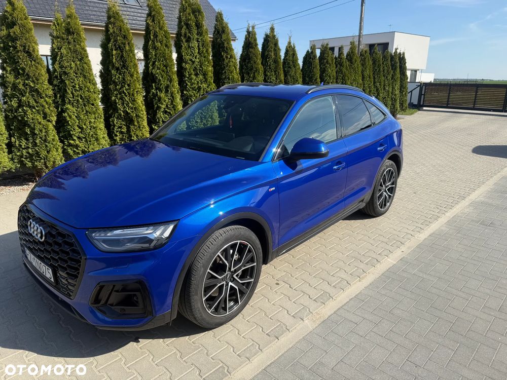 Audi Q5 40 TDI quattro S tronic S line - 11