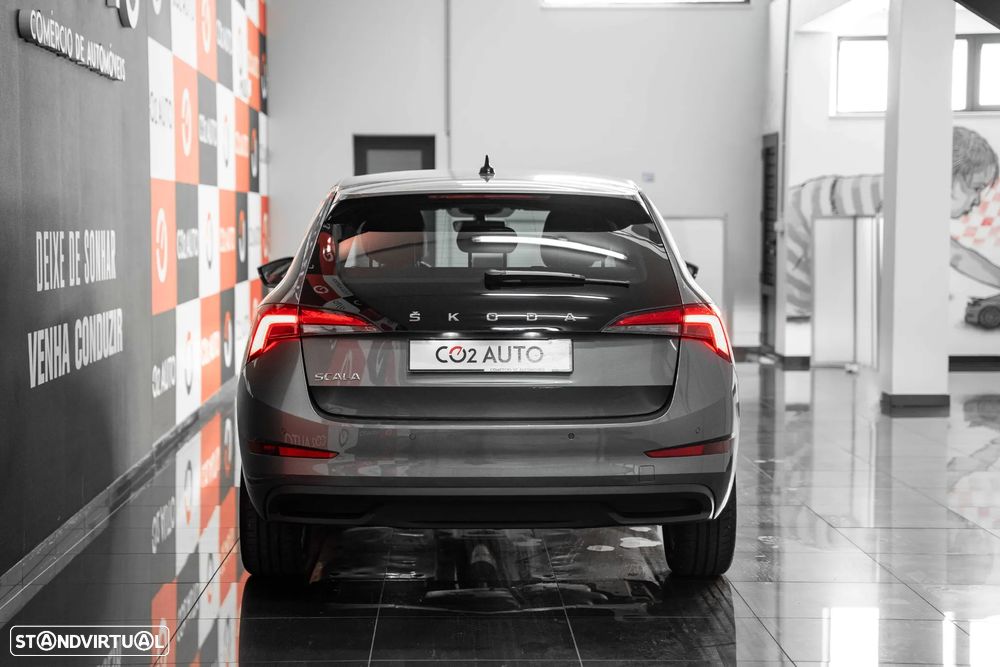 Skoda Scala 1.0 TSI Ambition DSG - 5