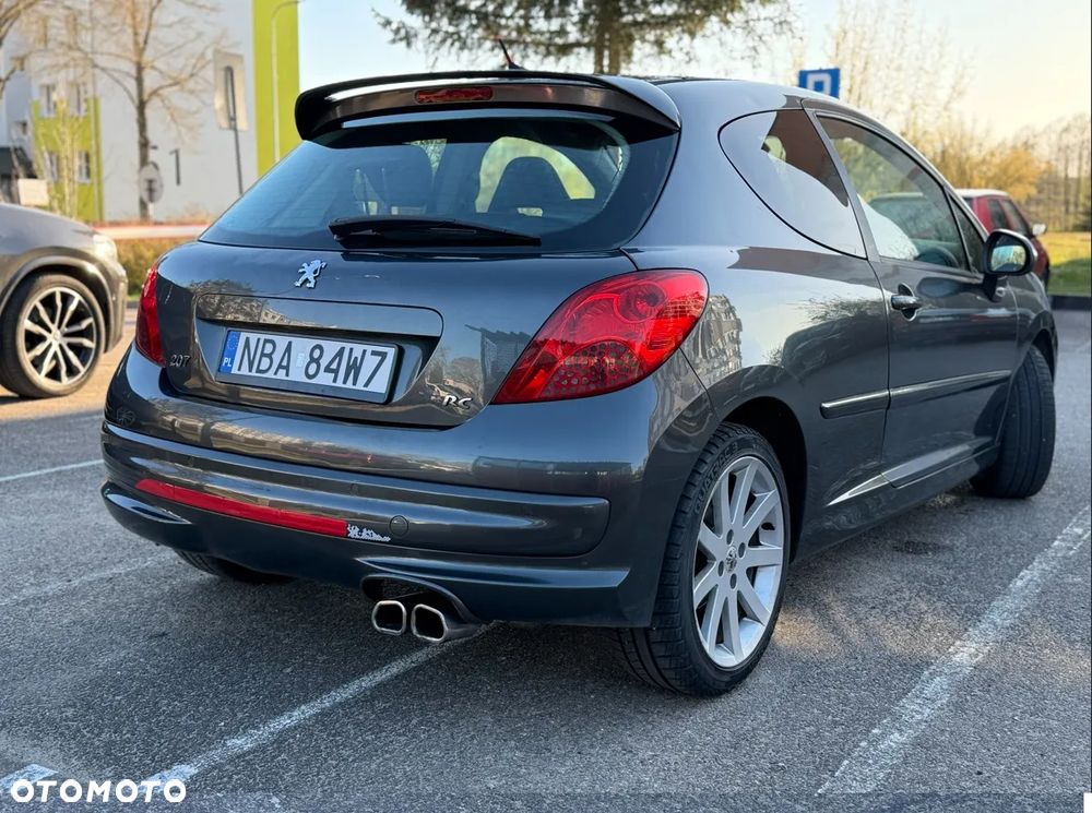 Peugeot 207 175 RC - 5