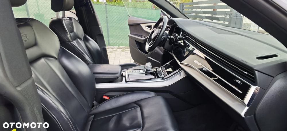 Audi SQ8 TFSI Quattro Tiptronic - 16