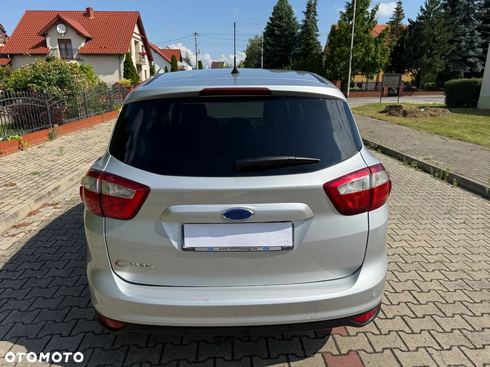 Ford C-MAX 2.0 TDCi Titanium - 10