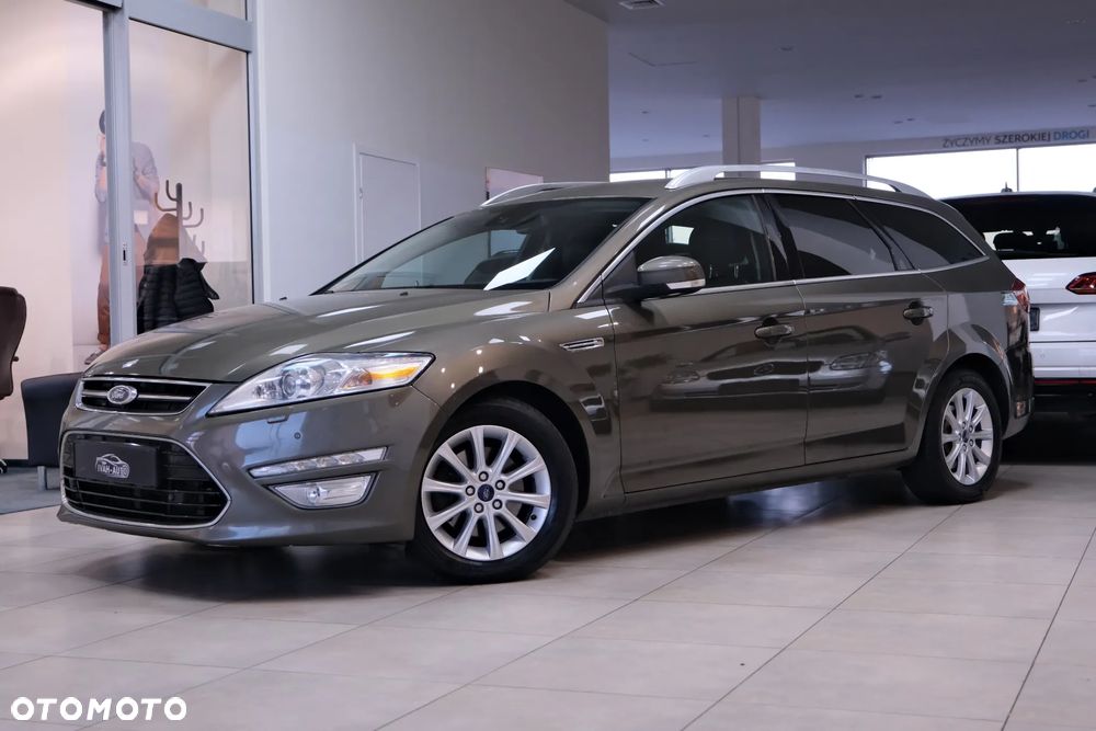 Ford Mondeo 2.0 TDCi Titanium LXS - 20