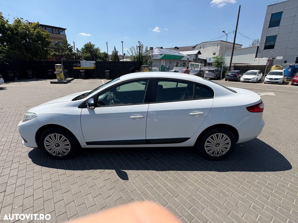 Renault Fluence 1.5 dCi Authentique - 2
