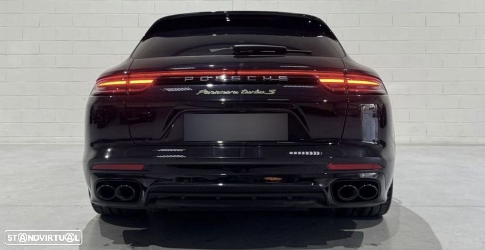 Porsche Panamera Sport Turismo Turbo S E-Hybrid - 4