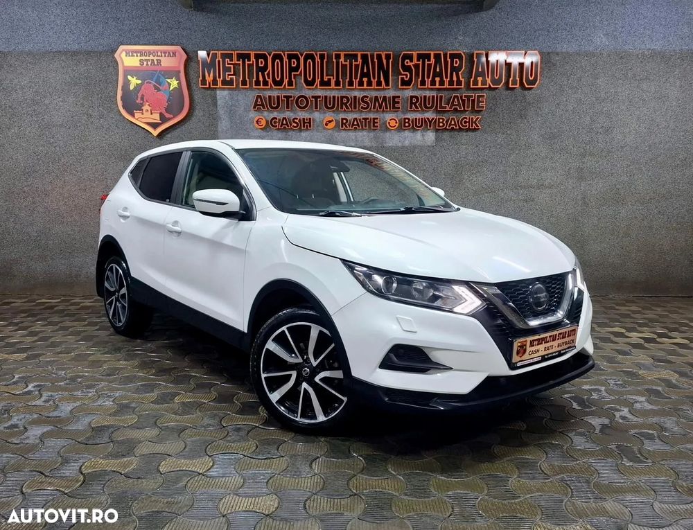 Nissan Qashqai 1.6 DCI Start/Stop Acenta - 2