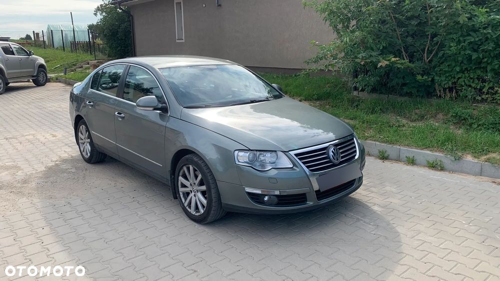 Volkswagen Passat 2.0 TDI DPF Highline - 7
