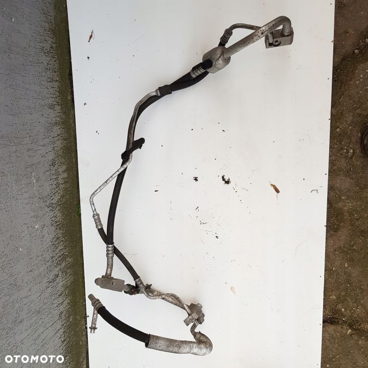 PRZEWÓD KLIMATYZACJI OPEL MERIVA A 1.6 T - 1