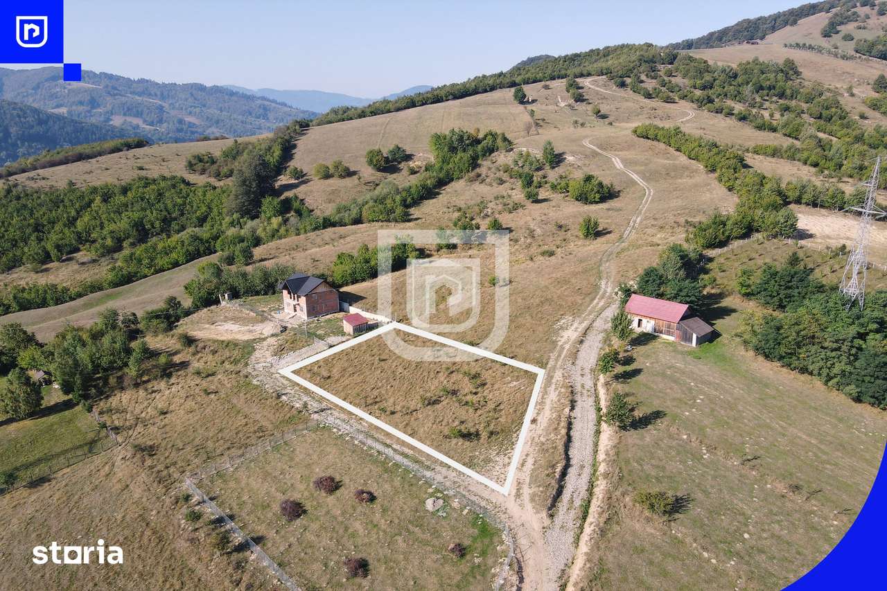Teren situat în Gura Humorului | BUCOVINA - Imagine principală: 5/6