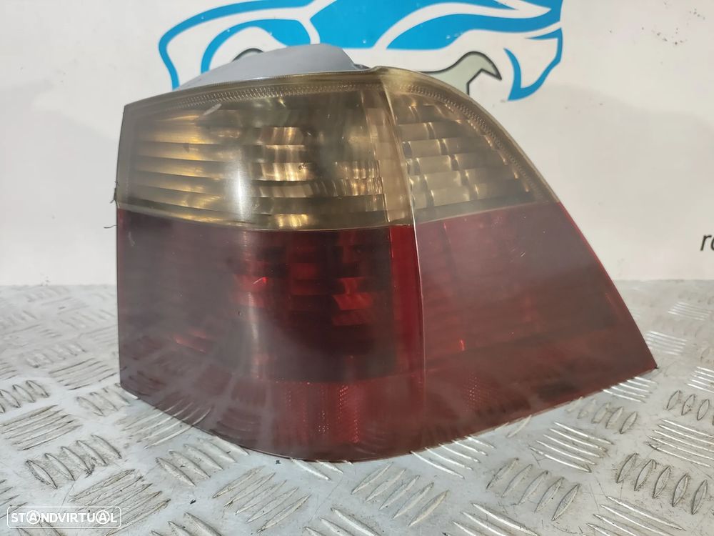 FAROLIM TRASEIRO TRÁS DIREITO BMW SERIE 5 E61 TOURING 63216925892 6925892 - 2