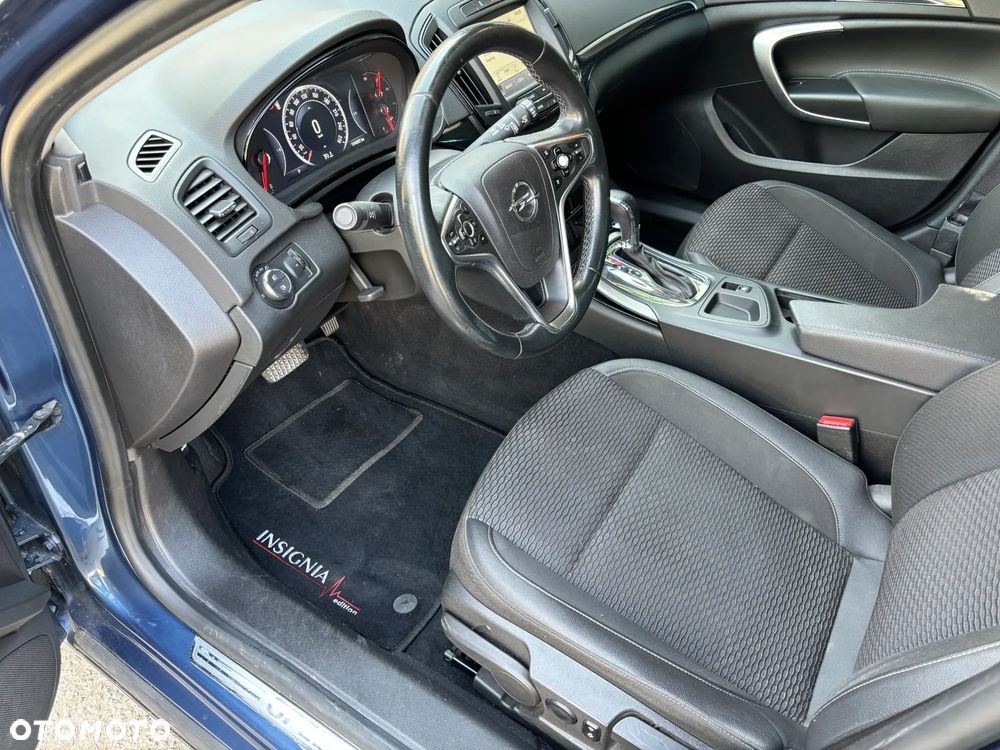 Opel Insignia 2.0 CDTI Executive - 11