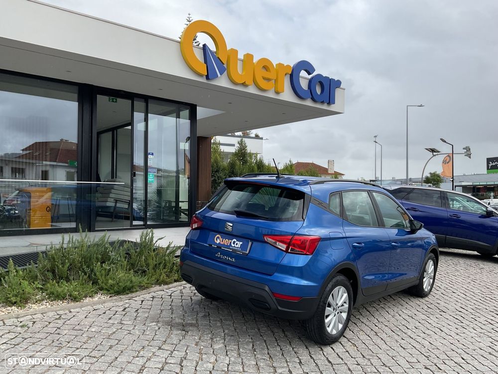 SEAT Arona 1.0 TSI Reference - 12