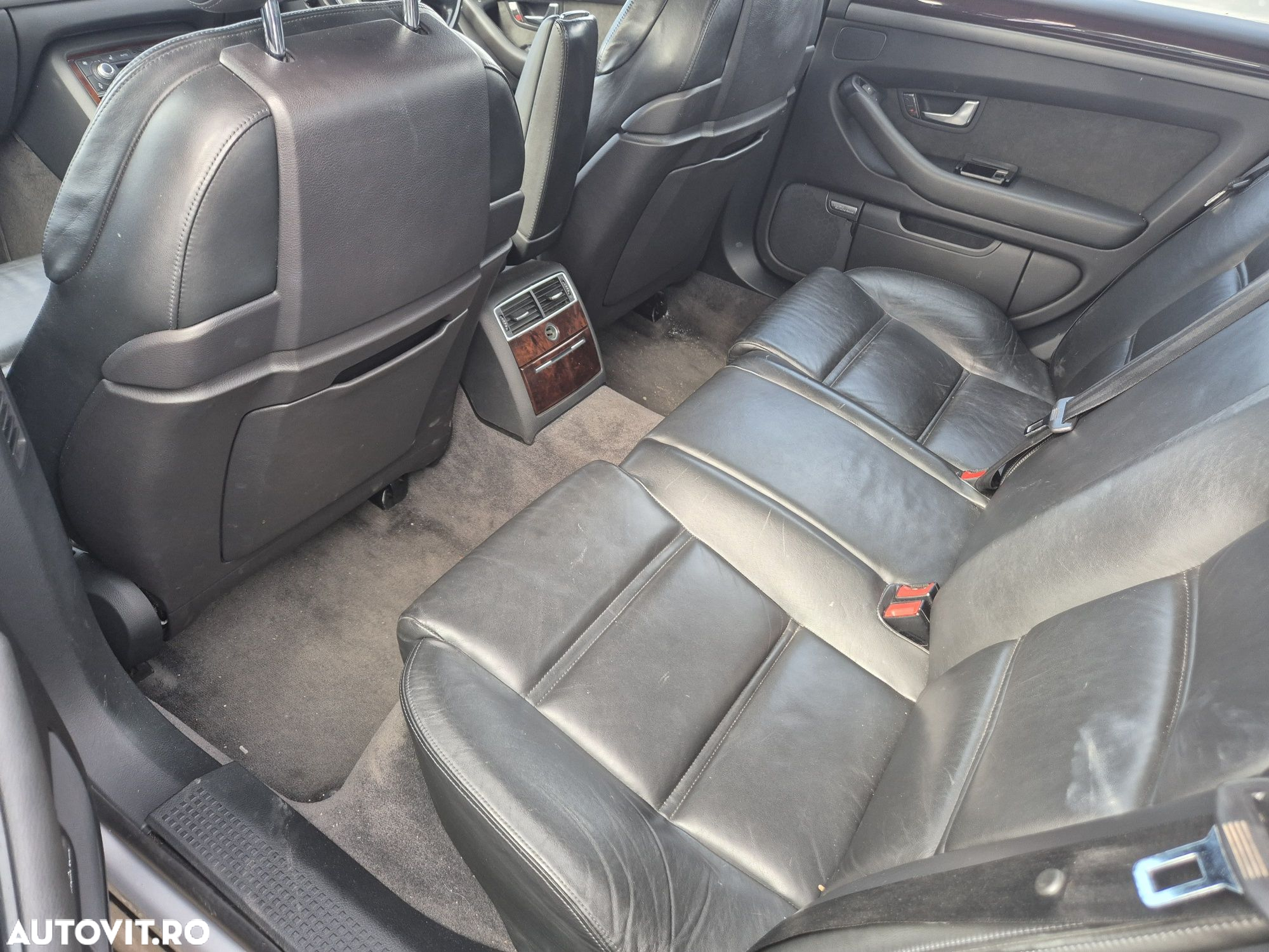 Dezmembram Audi A8 D3 2004 3.0tdi ASB Automat Quattro - 7