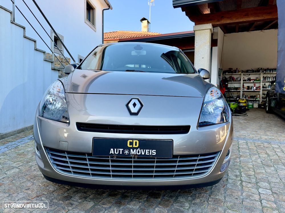 Renault Grand Scénic 1.5 dCi Dynamique S 7L - 4