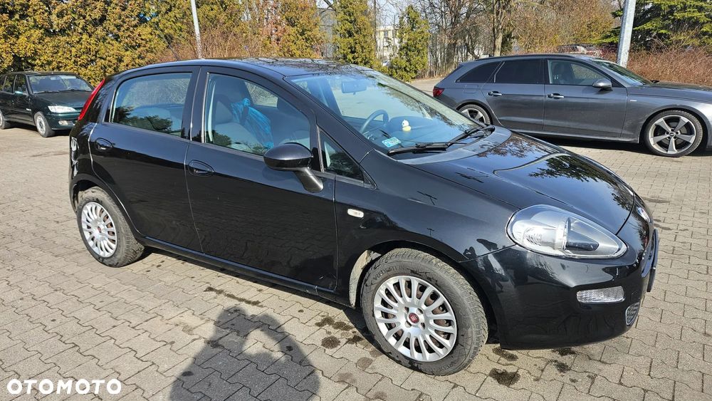 Fiat Punto 1.2 Easy Euro6 - 3