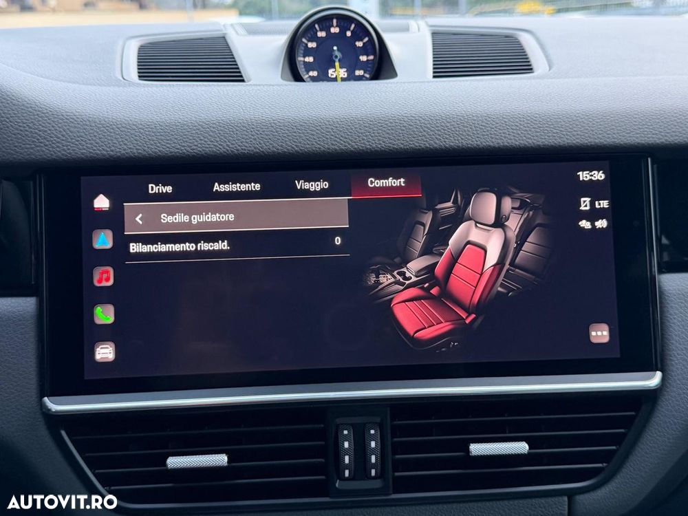 Porsche Cayenne Coupe E-Hybrid Tiptronic S - 13