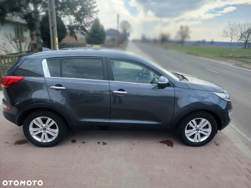 Kia Sportage - 19