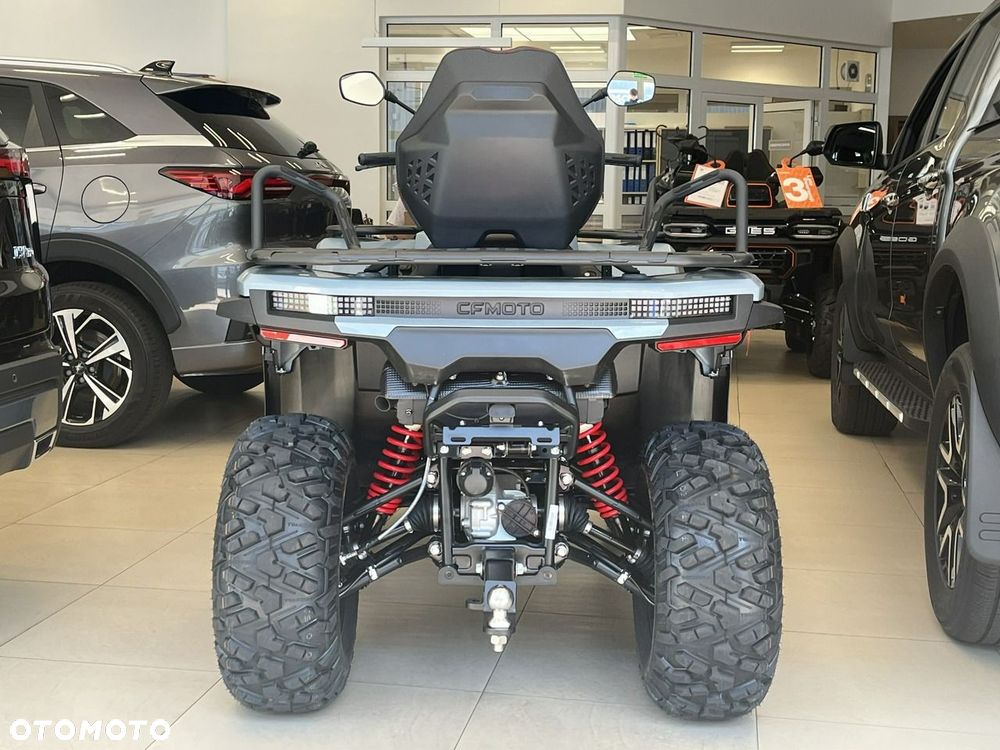 CFMoto CForce - 4