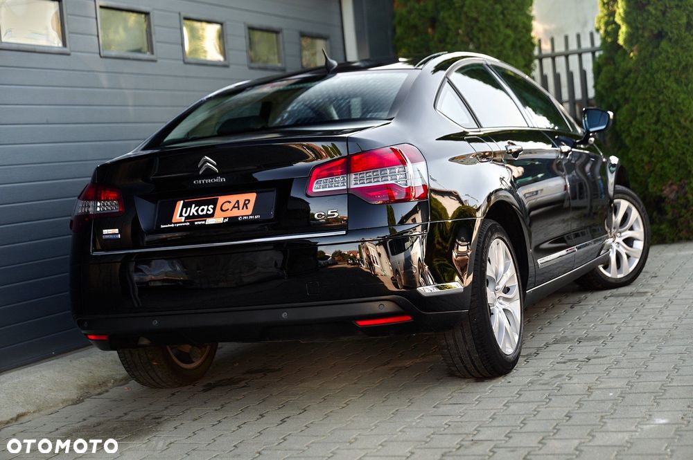 Citroën C5 2.0 BlueHDi Exclusive S&S EAT6 - 36