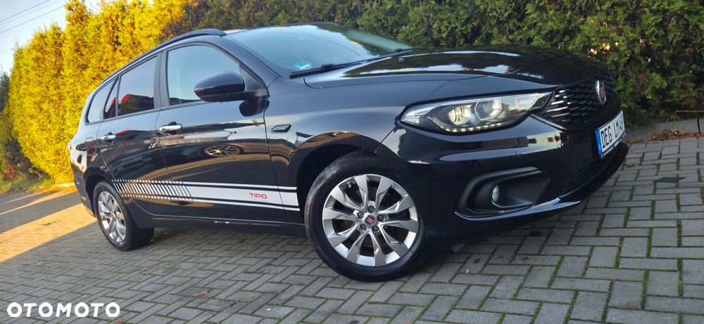 Fiat Tipo 1.4 16v S-Design - 16