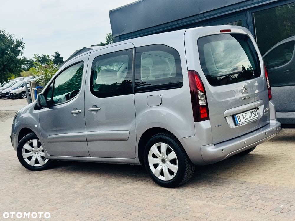 Citroën Berlingo Multispace BlueHDi 120 S&S SHINE - 3