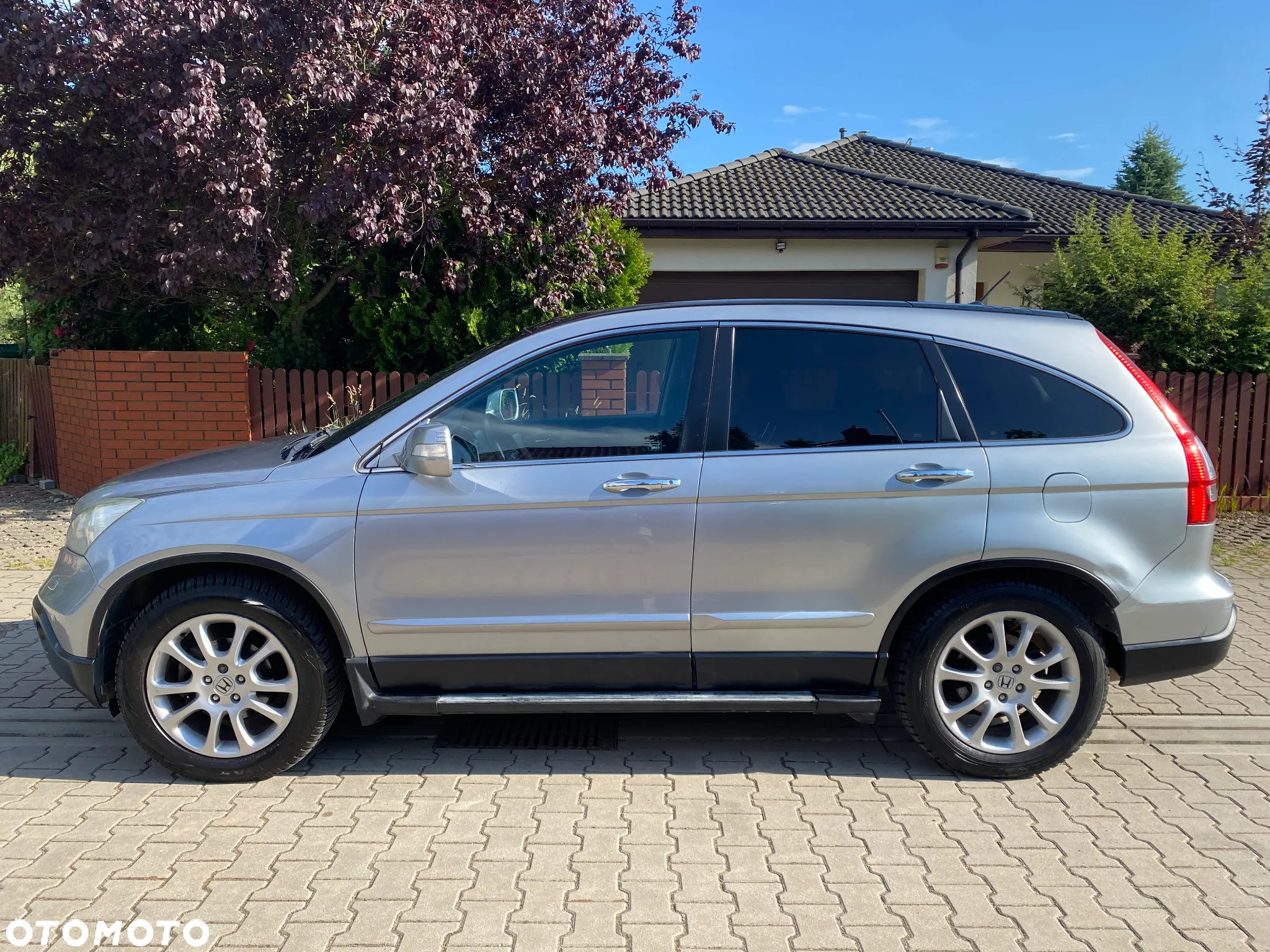 Honda CR-V 2.2i-CTDi Executive - 13