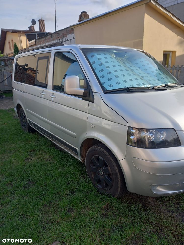 Volkswagen Multivan 2005 photo 3