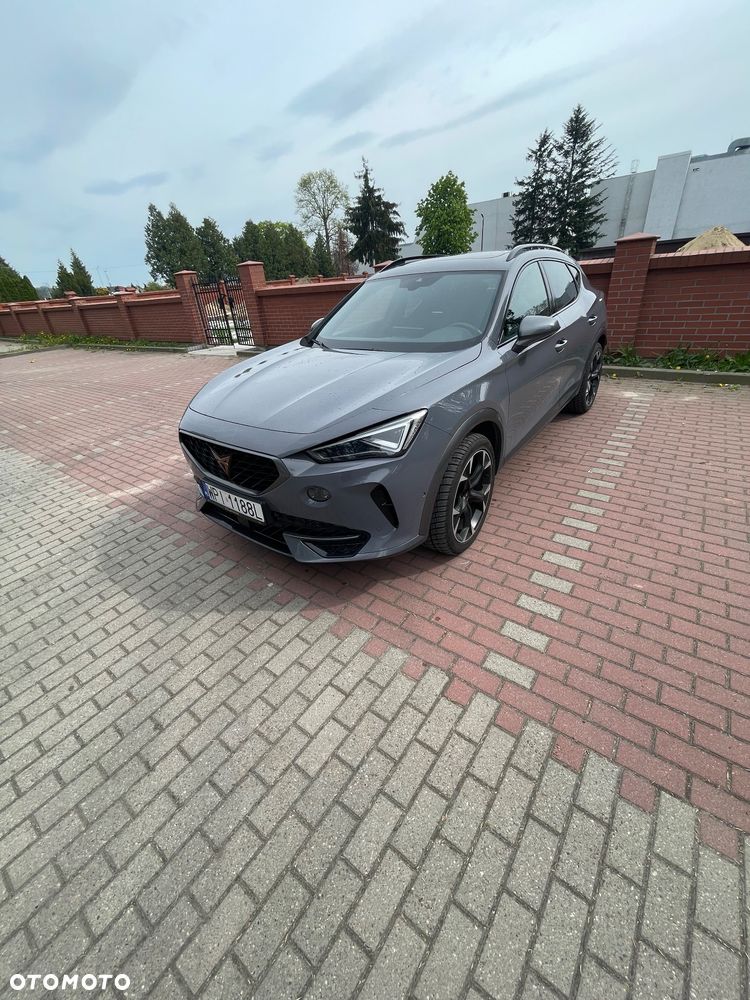Cupra Formentor VZ 2.0 TSI 4Drive DSG - 2