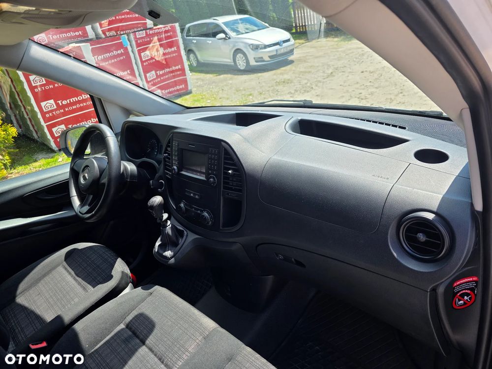 Mercedes-Benz Vito - 20