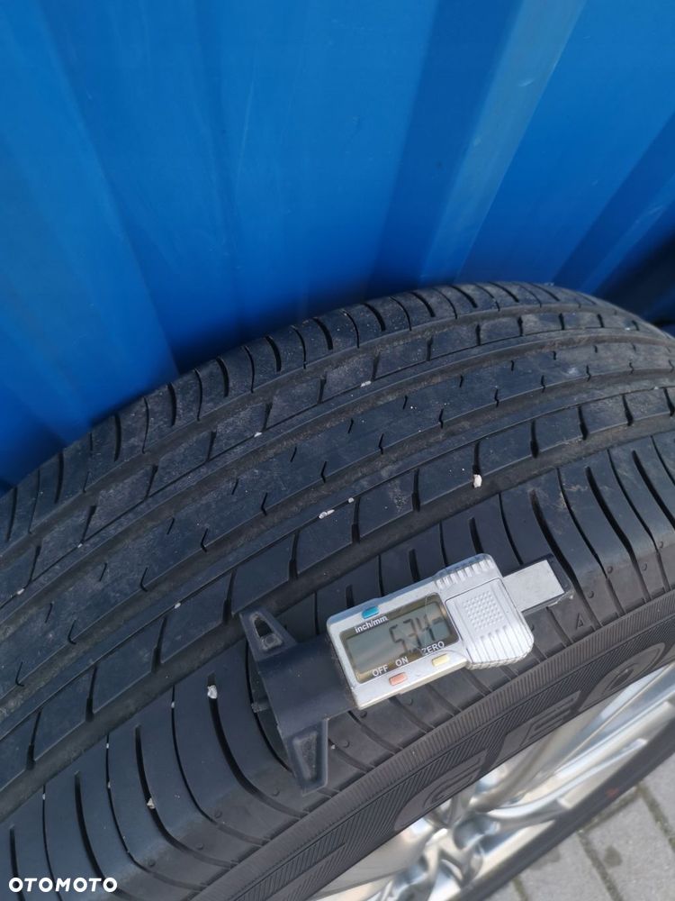 MAZDA CX5 II KOLA FELGI ALUFELGI 225/65R17 2017 ROK - 7