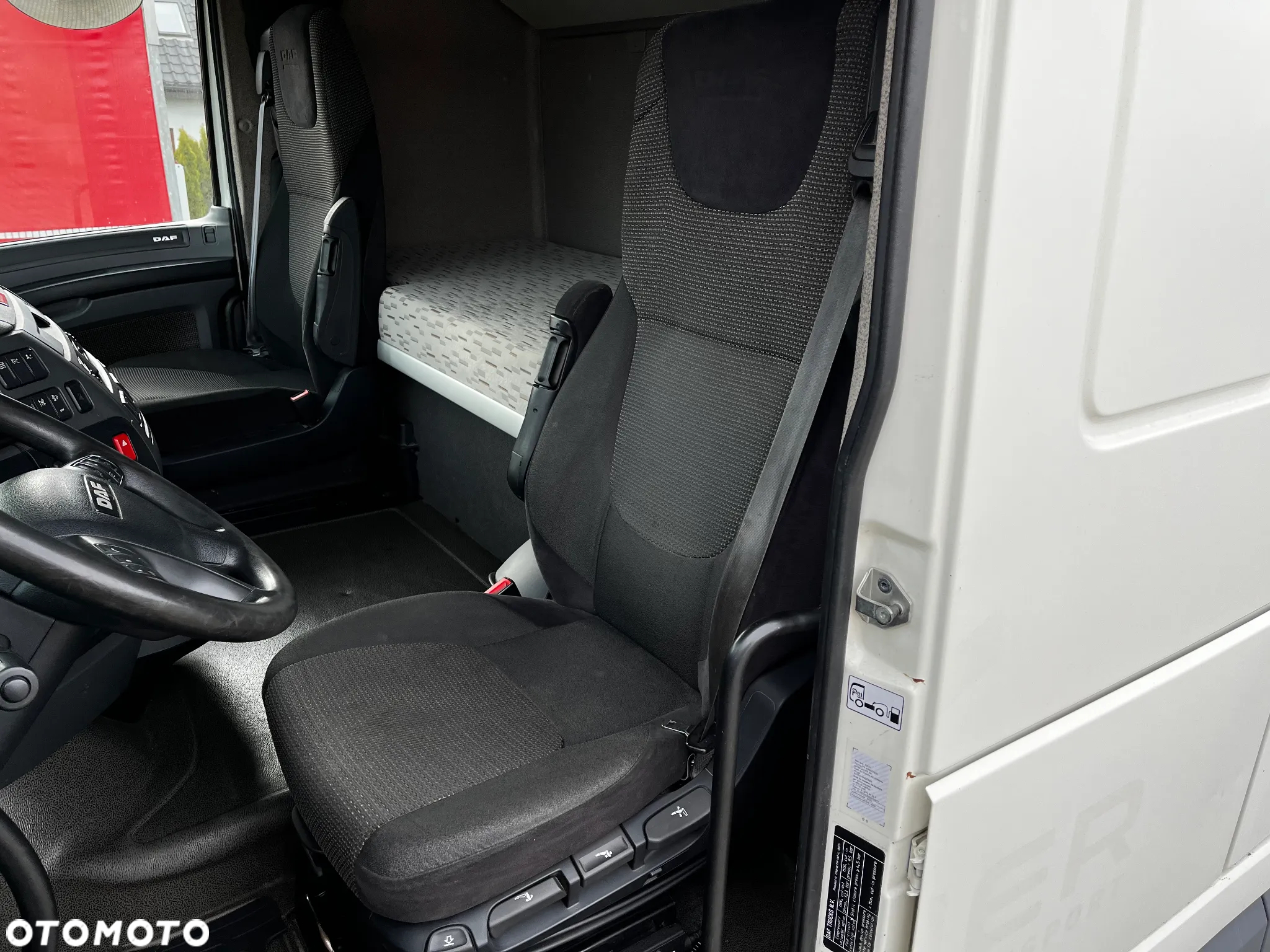 DAF XF 510 - 8