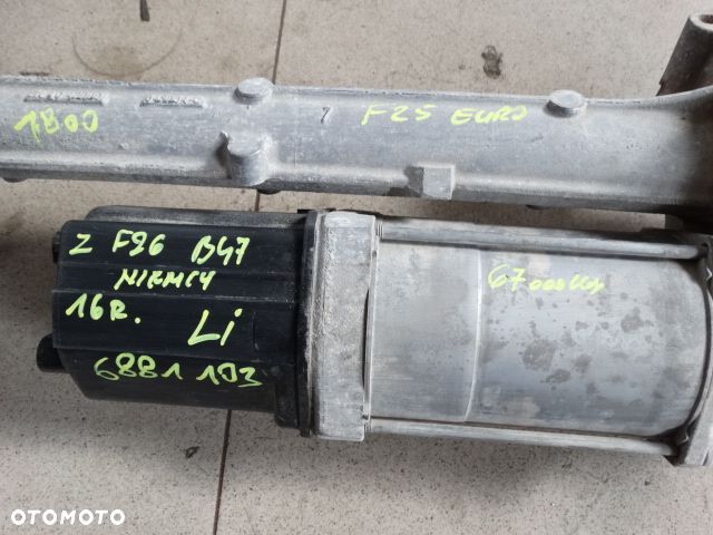 BMW X3 F25  X4 F26 Euro USA Maglownica Magiel Przekładnia Kierownicza LH  Li  32106850722 6850722 32106858719  6858719 32106881103 6881103 - 5